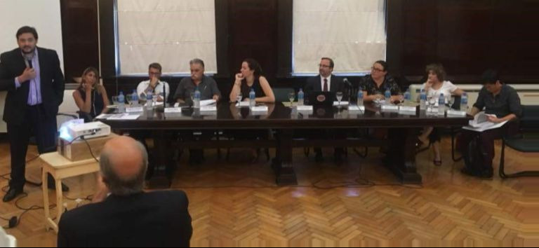 Conversatorio IPPDH